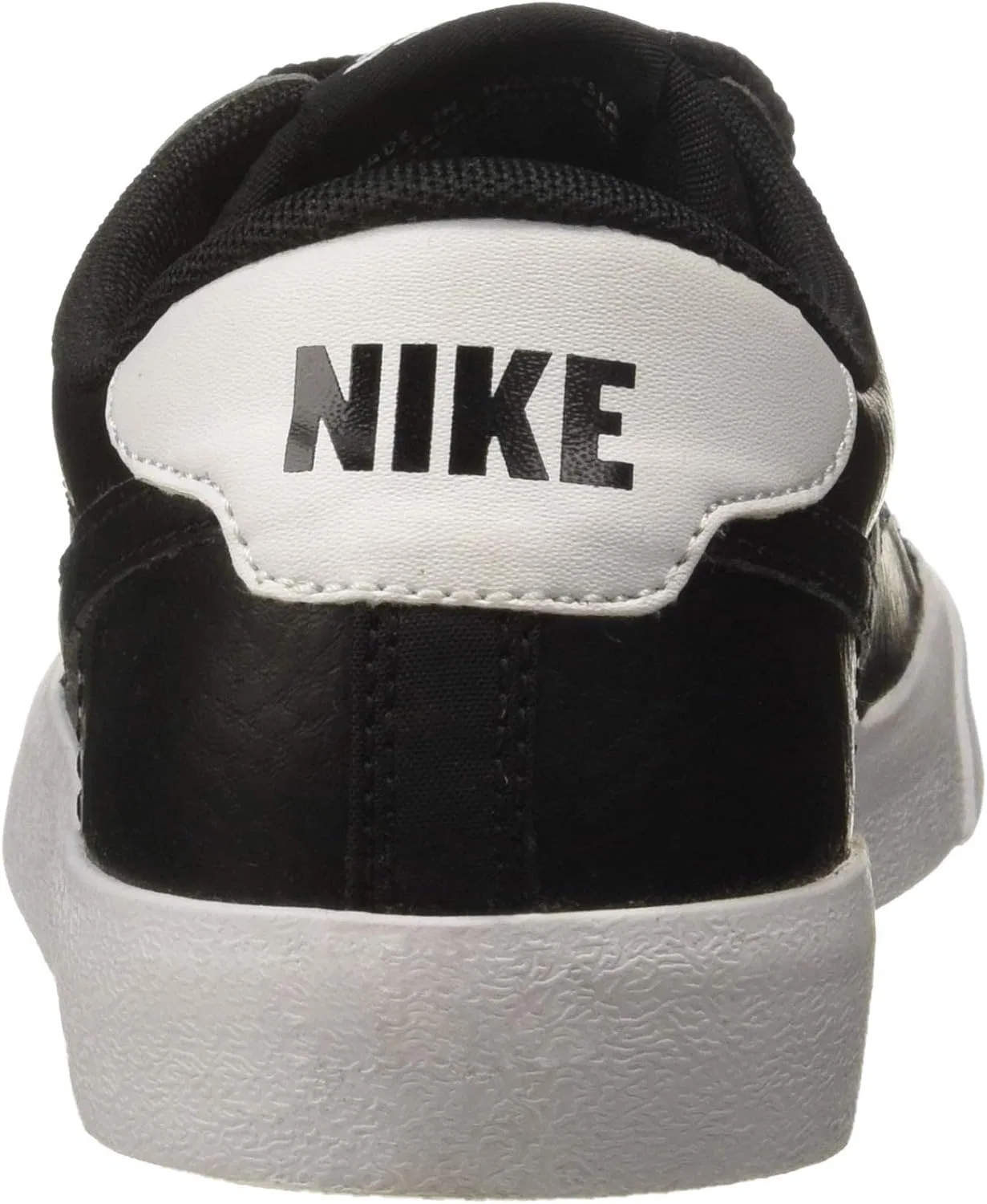 Мужские теннисные кроссовки Nike Classic AC, Black Black White — фото 3