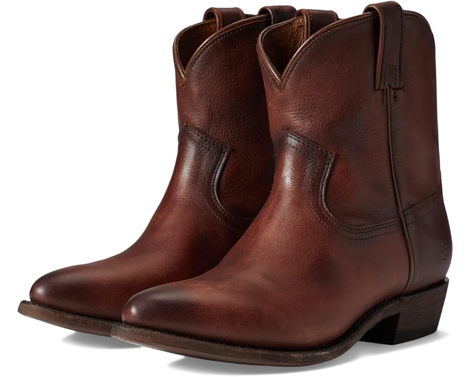 

Ботинки Frye Billy Short, цвет Redwood