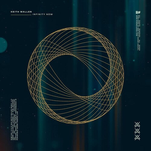 

Виниловая пластинка Wallen, Keith: Infinity Now