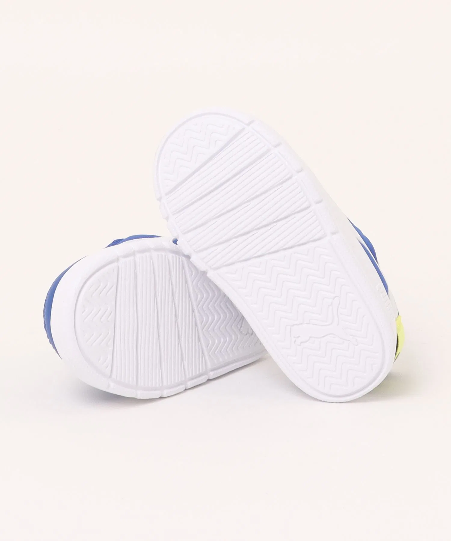 Детские кроссовки PUMA Courtflex v3 EASE IN чёрные — фото 3