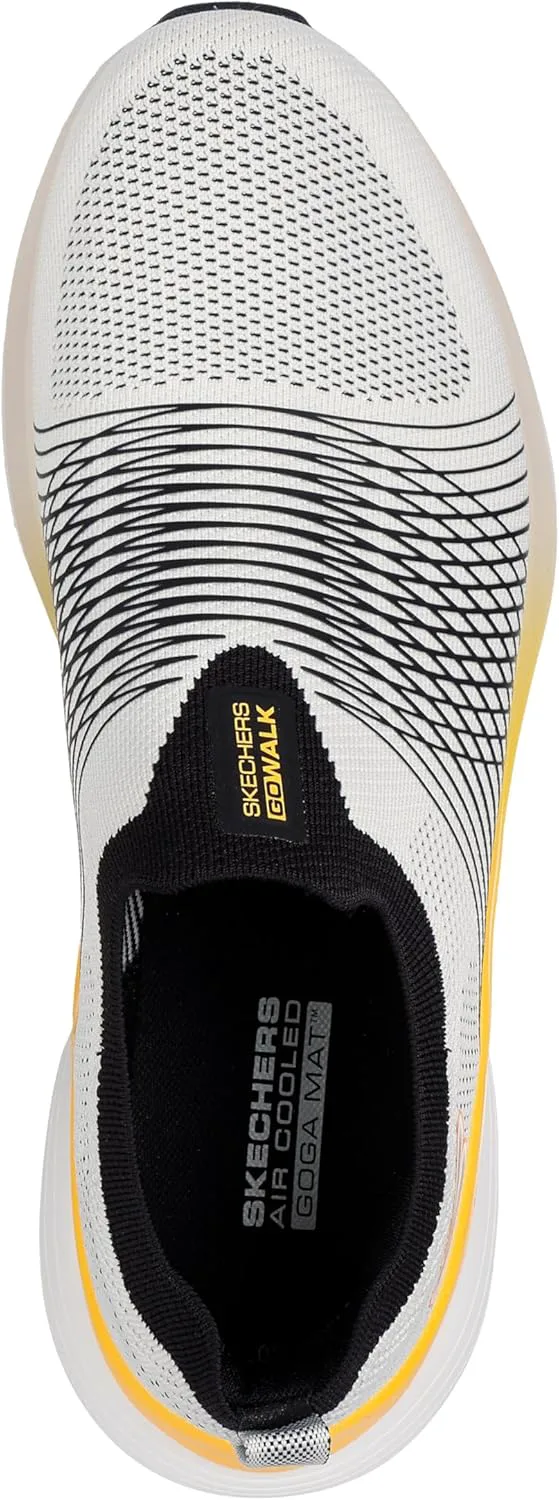 Мужские кроссовки Skechers Go Walk Max Walker Constantine, белый — фото 3