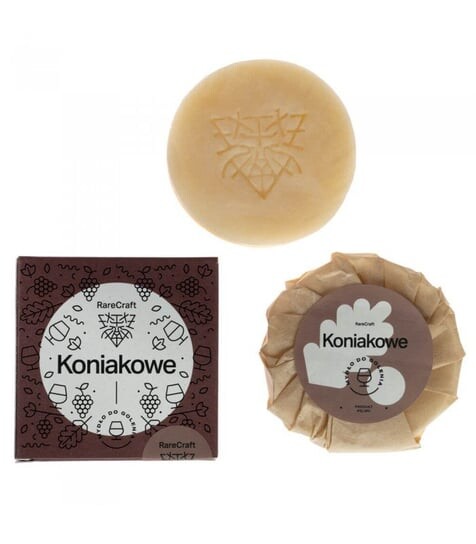 

Мыло для бритья коньячное, 110 г, RareCraft