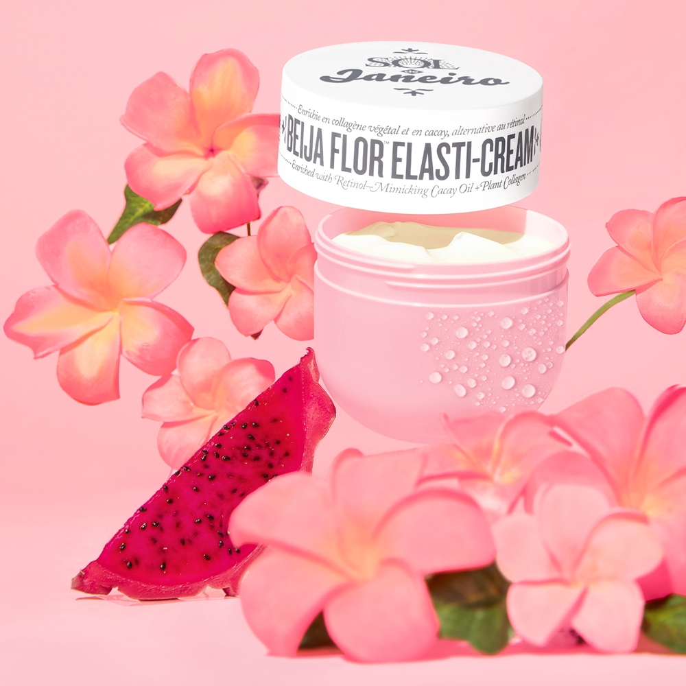 Увлажняющий крем для тела Sol de Janeiro Beija Flor Elasti-Cream — фото 3