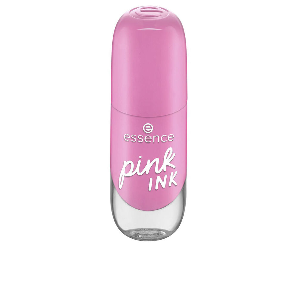 Лак для ногтей Gel nail colour esmalte de uas Essence, 8 мл, 47-pink ink