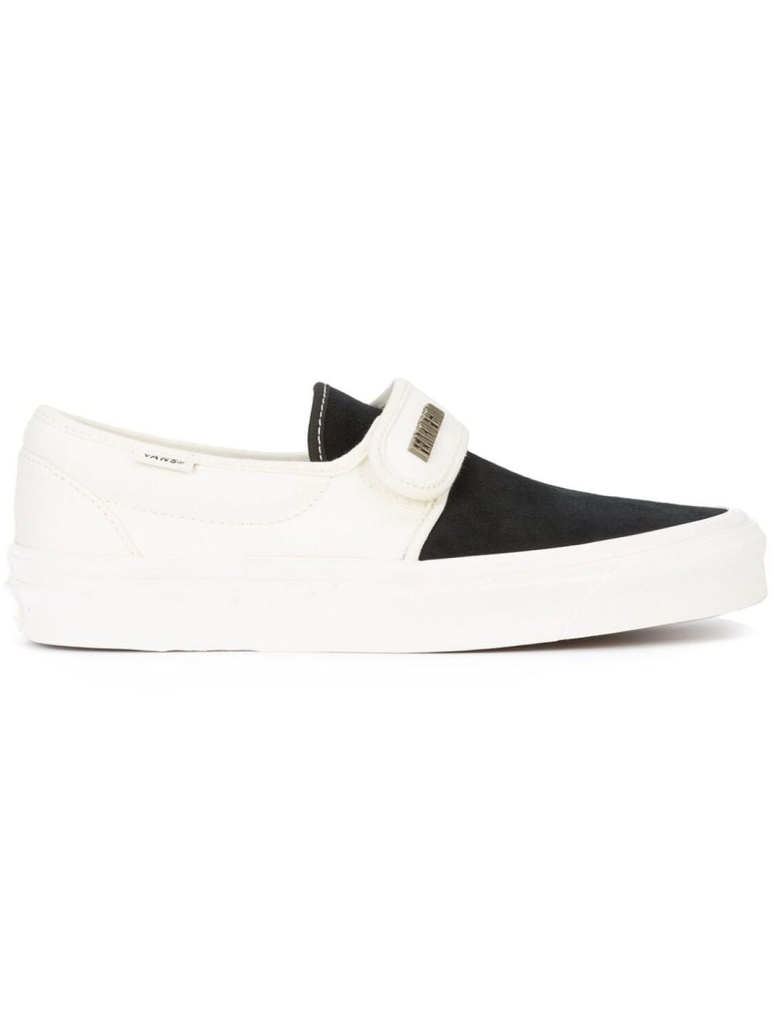 

Кроссовки из коллаборации с Fear Of God Vans, черный