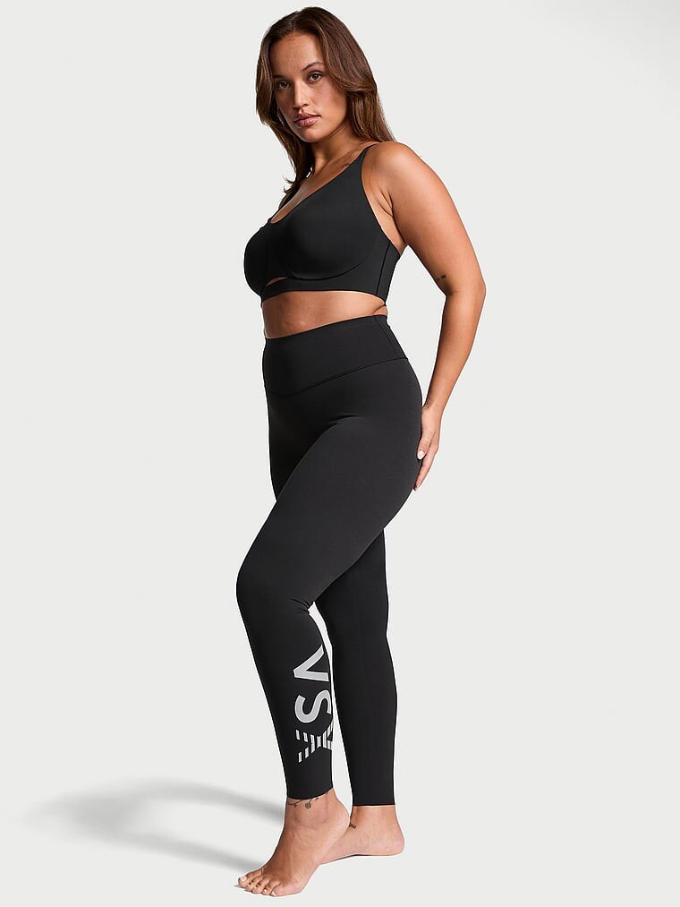 

Леггинсы Vsx Elevate Vsx, черный