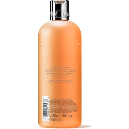 Molton Brown Шампунь для густоты с экстрактом имбиря 300 мл — фото 2