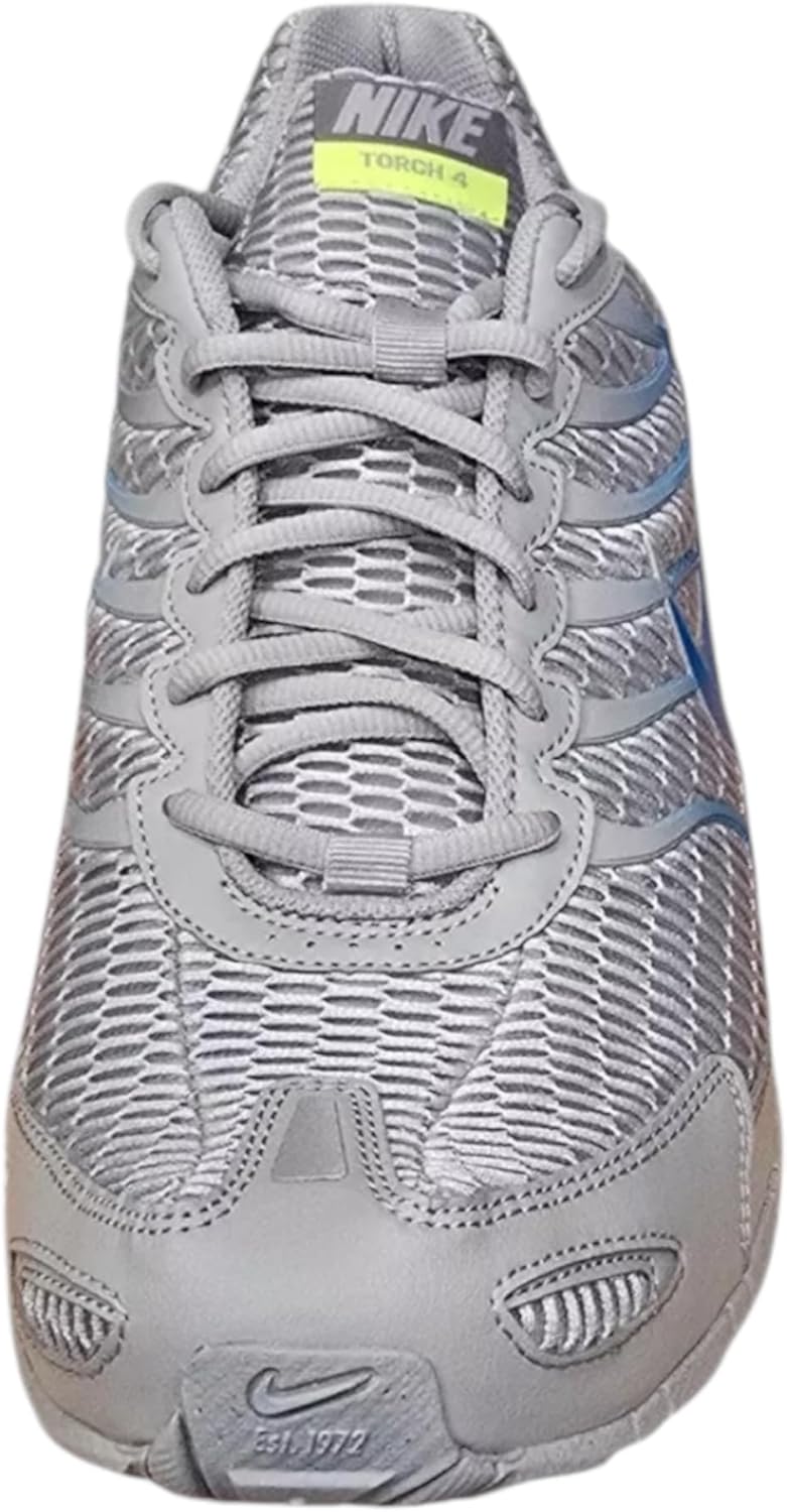 Мужские кроссовки для бега Nike Air Max Torch 4, синий/серый — фото 4