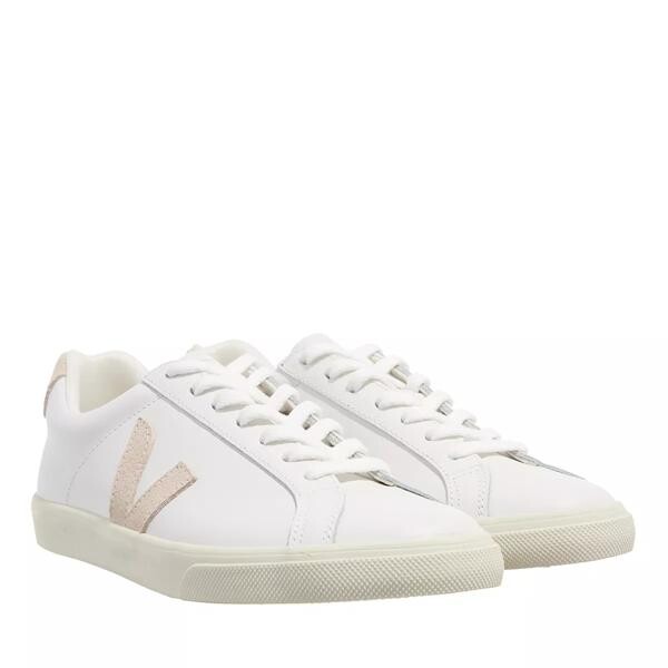 Кроссовки esplar logo extra white Veja, белый