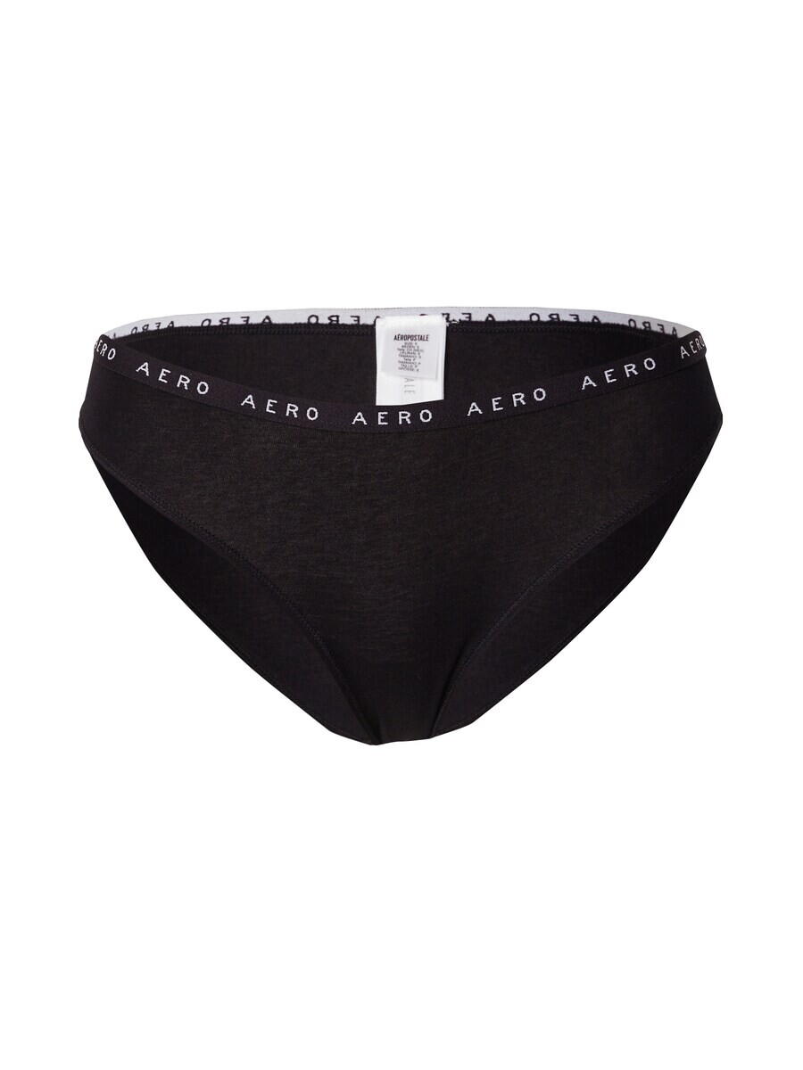 

Плавки бикини AÉROPOSTALE Bikini Bottoms, черный