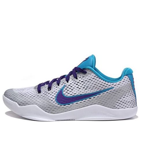 

Кроссовки kobe 11 ep Nike, белый