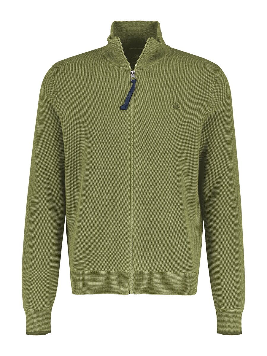 

Вязаный кардиган LERROS, цвет Green/Olive/Dark green