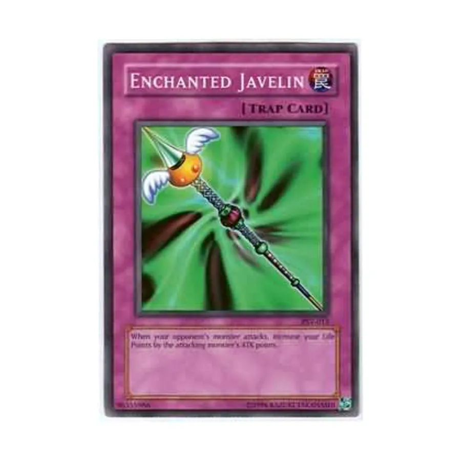 

CCG Зачарованное копье (Обычное), Yu-Gi-Oh - Pharaoh's Servant - Singles