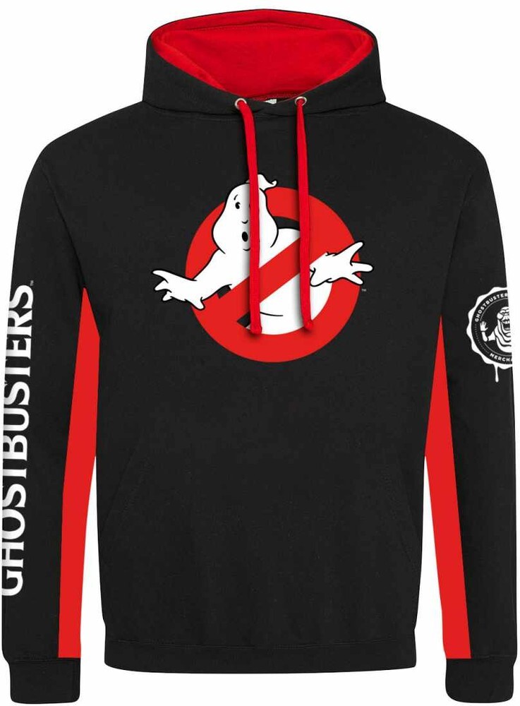 

Толстовка Ghostbusters Hoodie, черный
