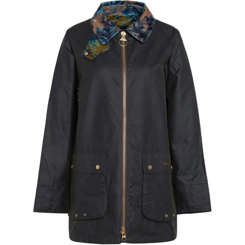 

House Of Hackney Dalston Куртки и Пальто Женские BARBOUR, черный