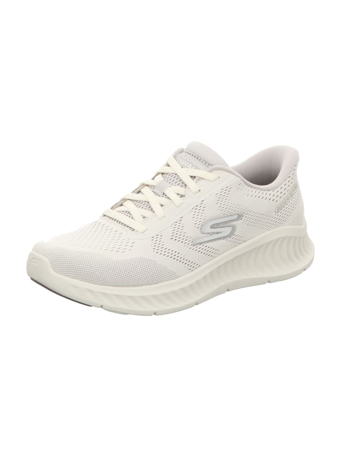 

Тапочки Skechers, белый
