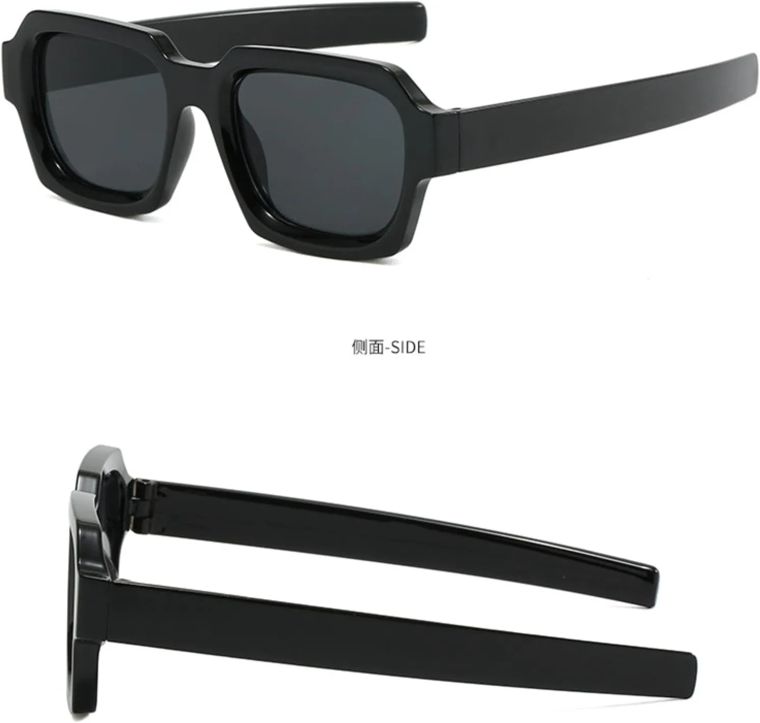 

Классические ретро солнцезащитные очки для женщин в винтажной оправе, мужские солнцезащитные очки, женские очки с защитой от УФ-излучения UV400 SZVVBKK, Yellow