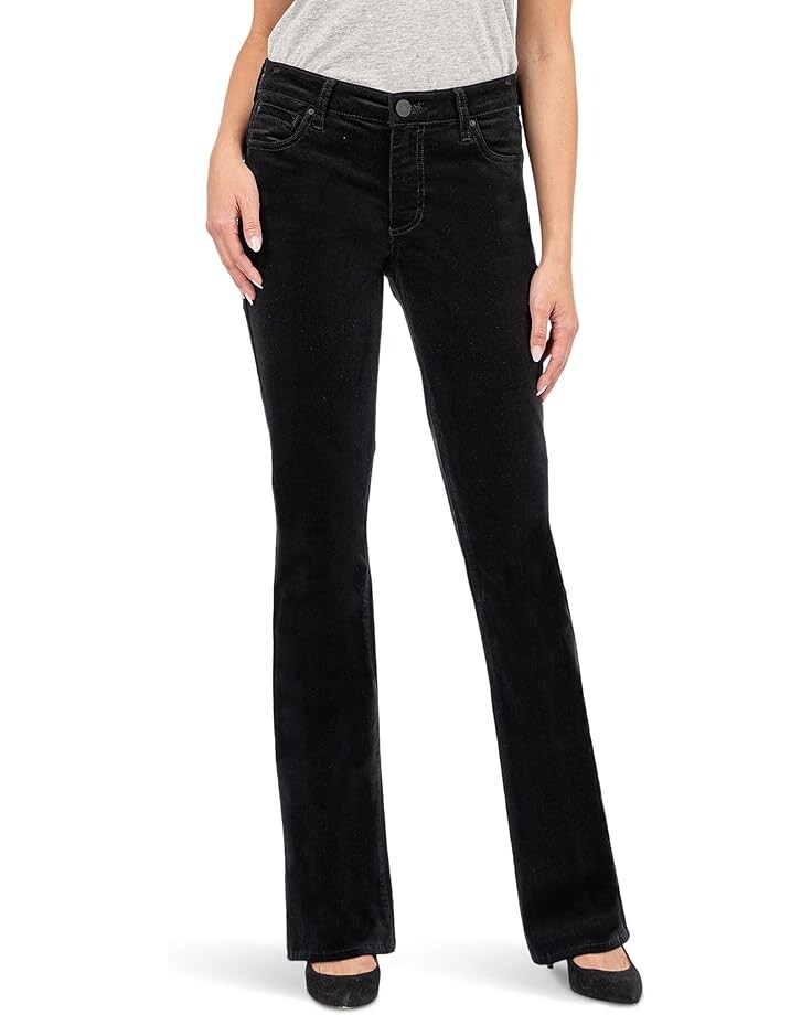 

Брюки KUT from the Kloth Natalie Bootcut, черный