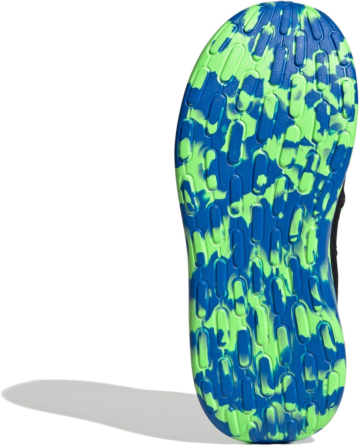 Беговые кроссовки adidas Kids Lite Racer Adapt 7.0, черный — фото 3