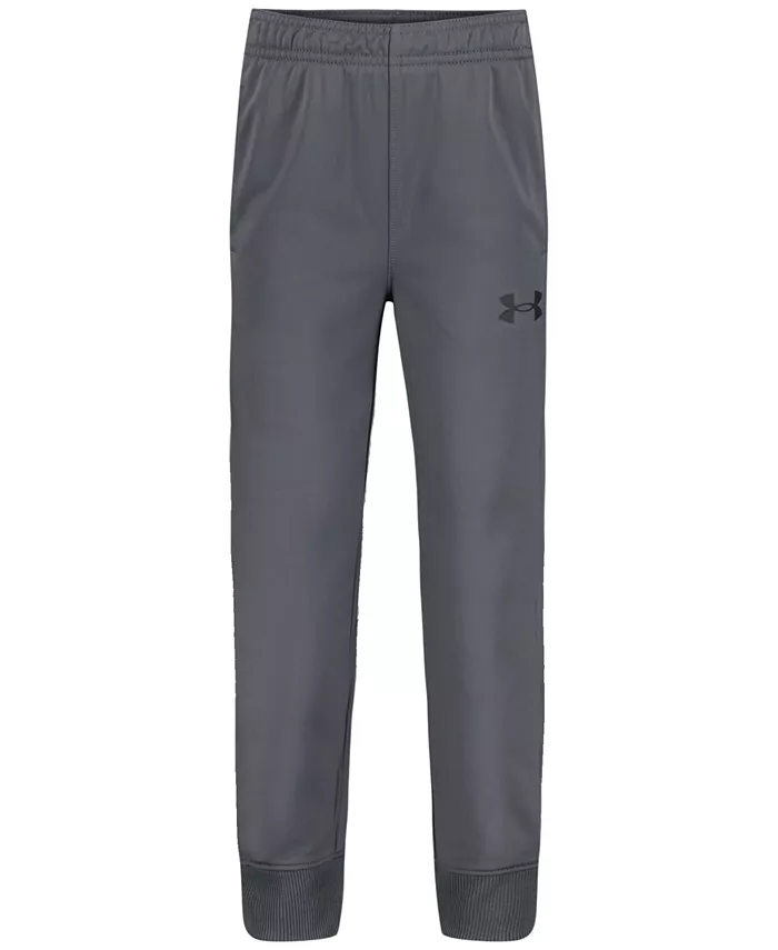 

Брюки-джоггеры Brawler с резинкой для мальчиков 2T-7 Under Armour, серый