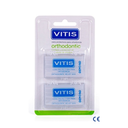 

Защитный ортодонтический воск Vitis