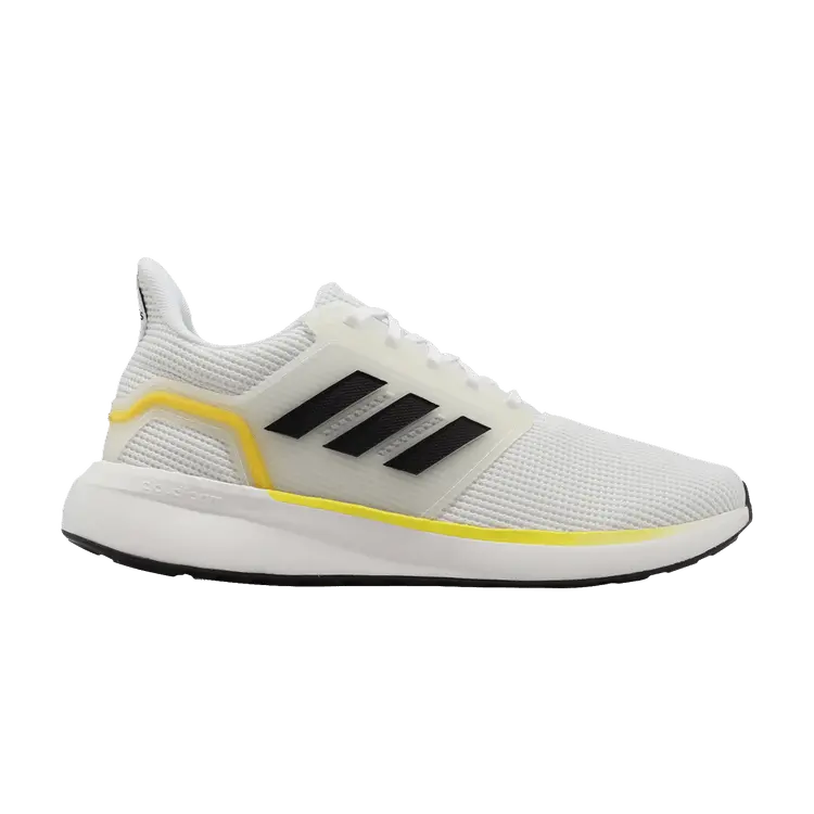 

Кроссовки EQ19 Run 'White Frozen Yellow', белый