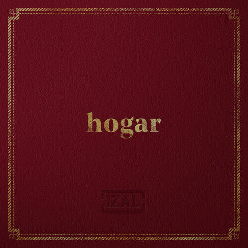 

CD диск Izal: Hogar