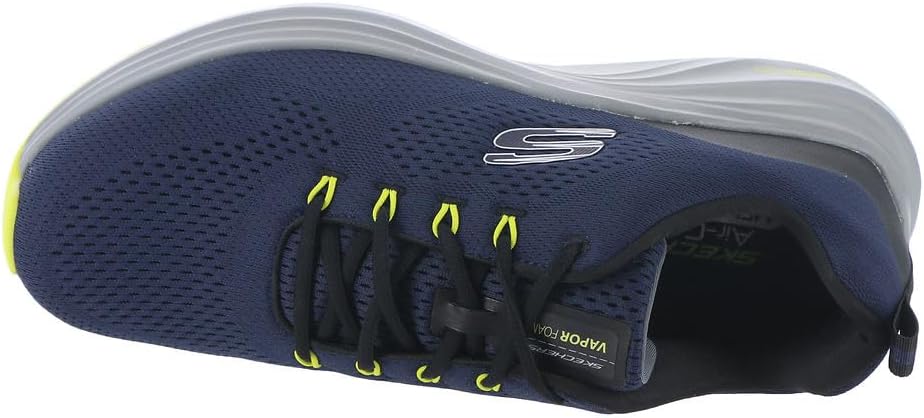 Мужские кроссовки Skechers Vapor Foam, темно-синий — фото 4