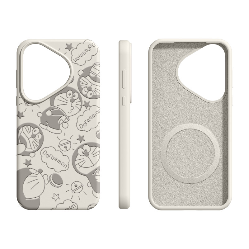 

Чехол для телефона Pin Sai Pinsai, Antique White - MagSafe Magnetic