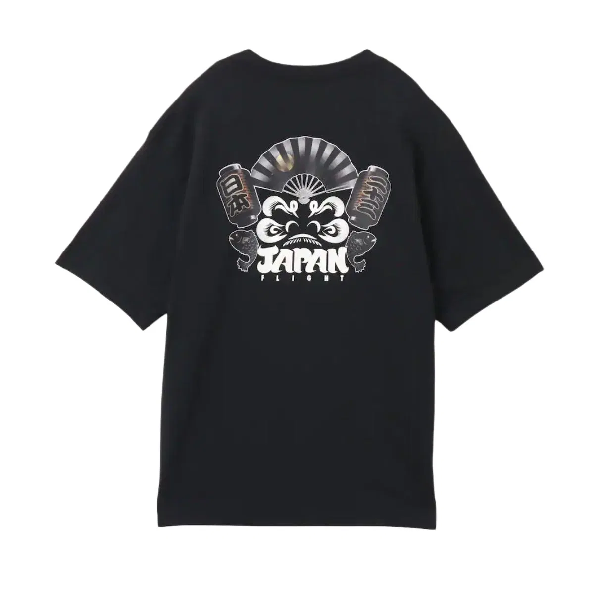 Футболка Jordan M J Country Unisex Black — фото 3