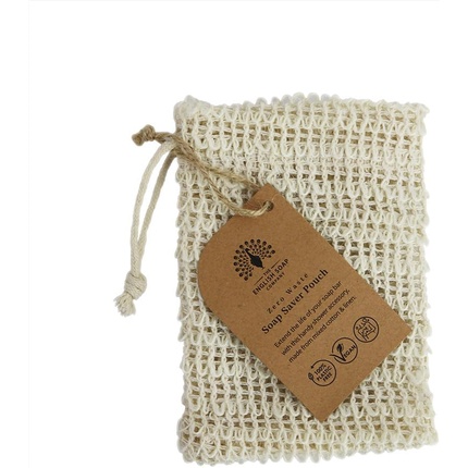 

Мешочек для экономии мыла Zero Waste The English Soap Company