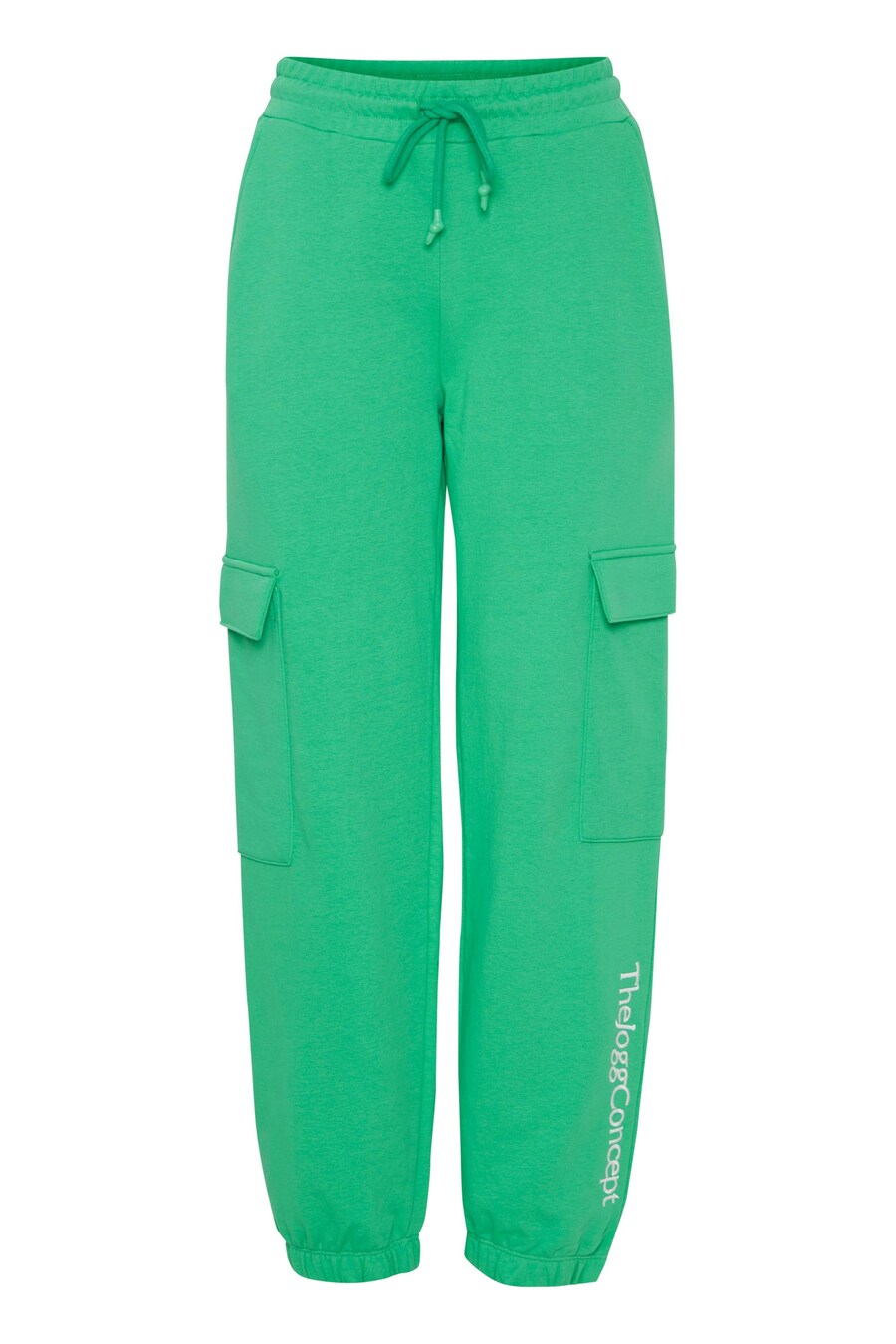 

Брюки карго The Jogg Concept Safine, зеленый