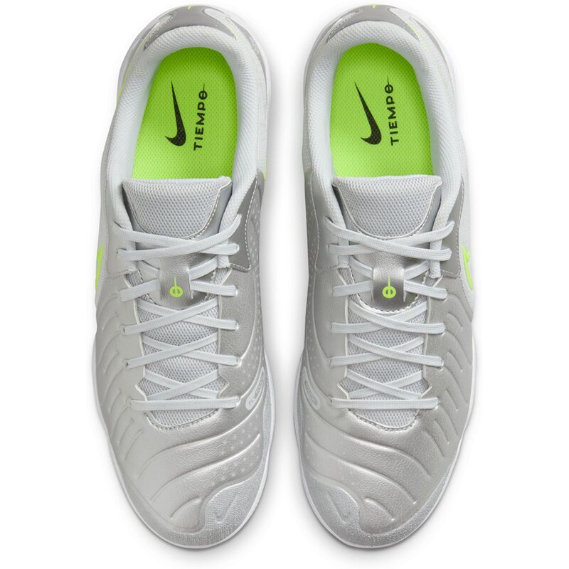 Бутсы для мини-футбола Legend 10 Academy IC Nike, мультиколор — фото 3