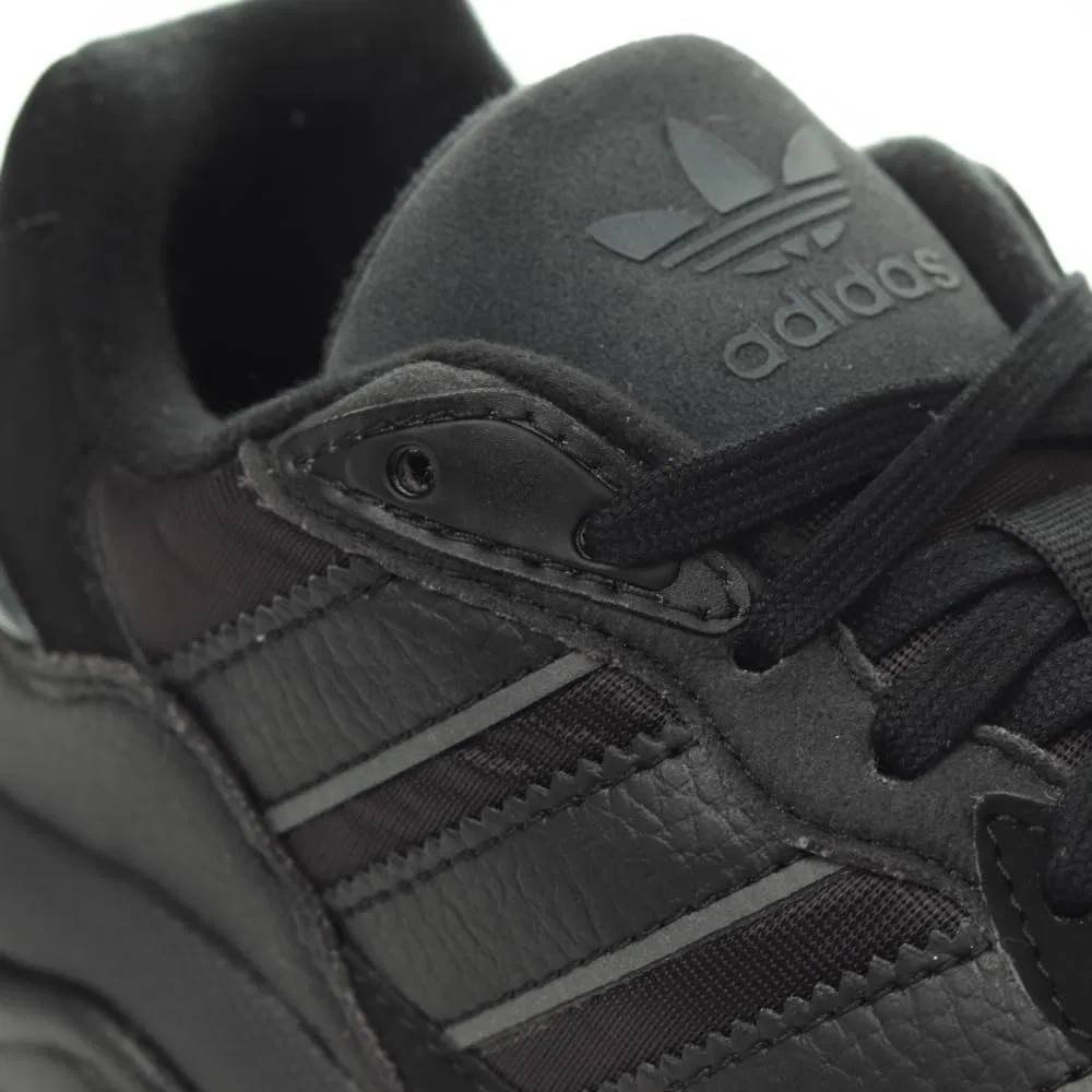 Мужские кроссовки Adidas Retropy F90 J, Core Black Carbon Core — фото 2