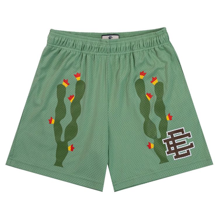 

Шорты Eric Emanuel EE Basic Shorts, Cactus Green