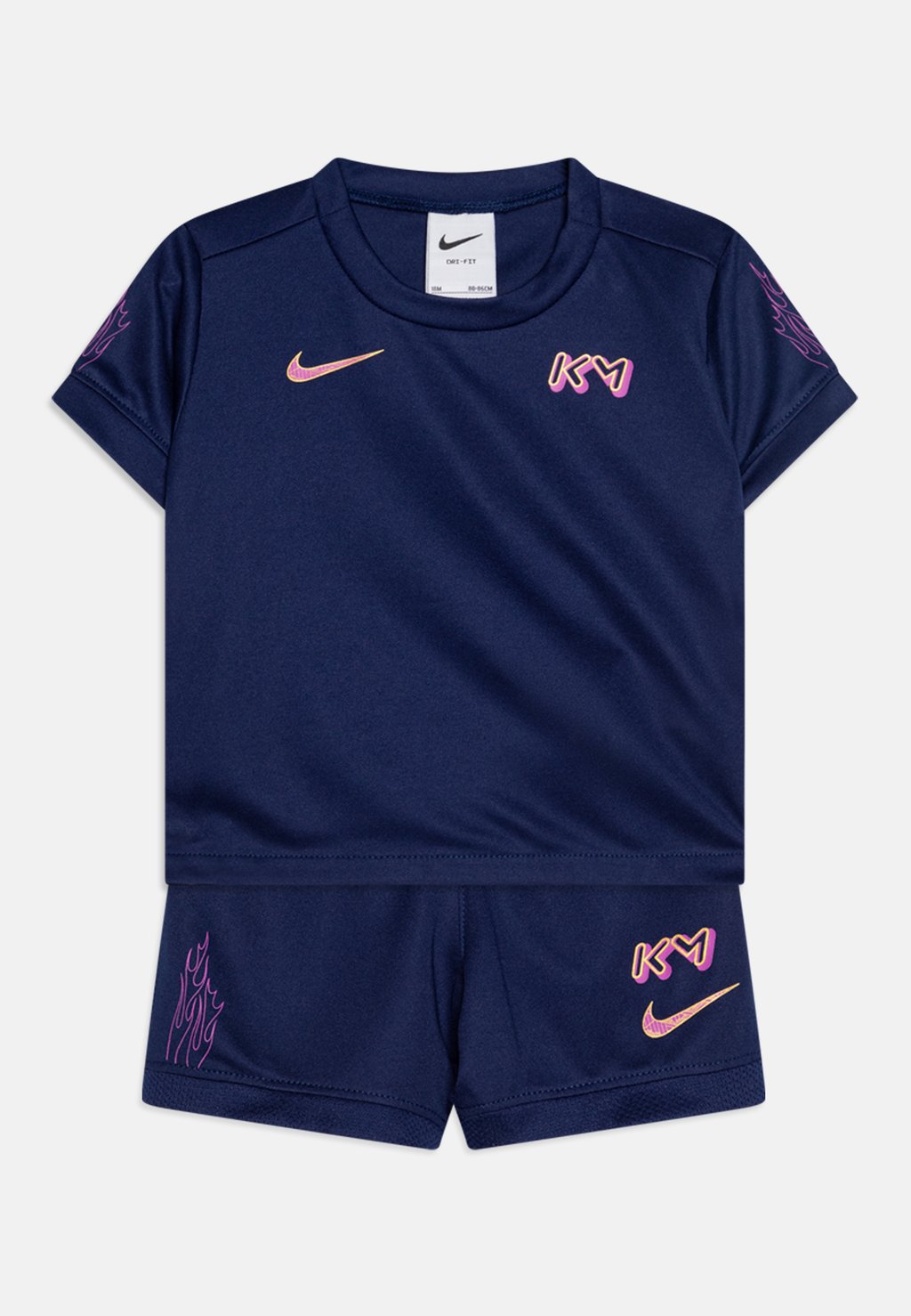 

Спортивная футболка KYLIAN MBAPPÈ UNISEX SET Nike Performance, синий