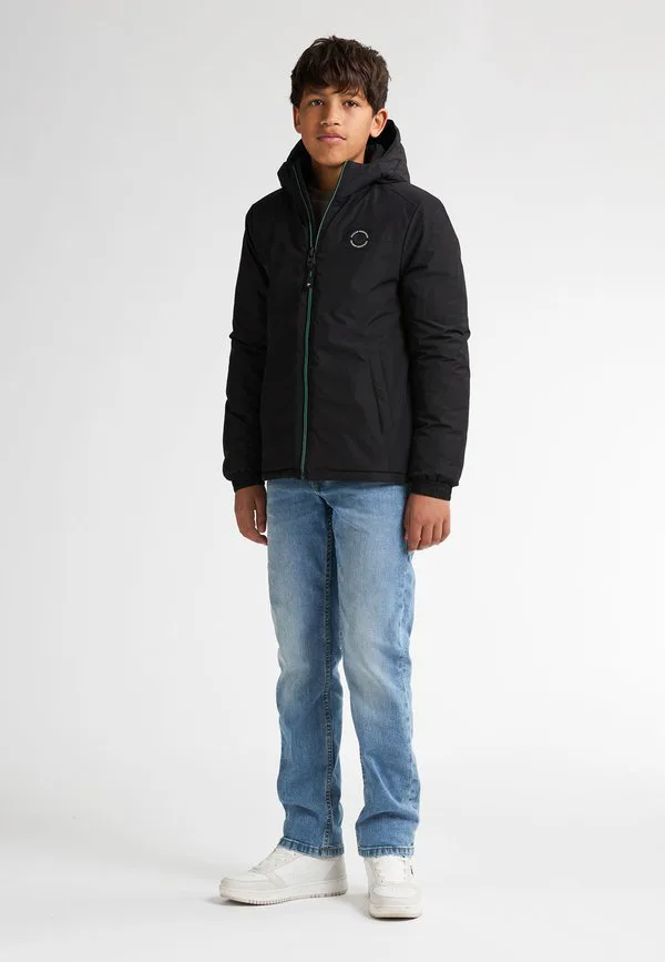 Легкая куртка bison Petrol Industries, Deep Black