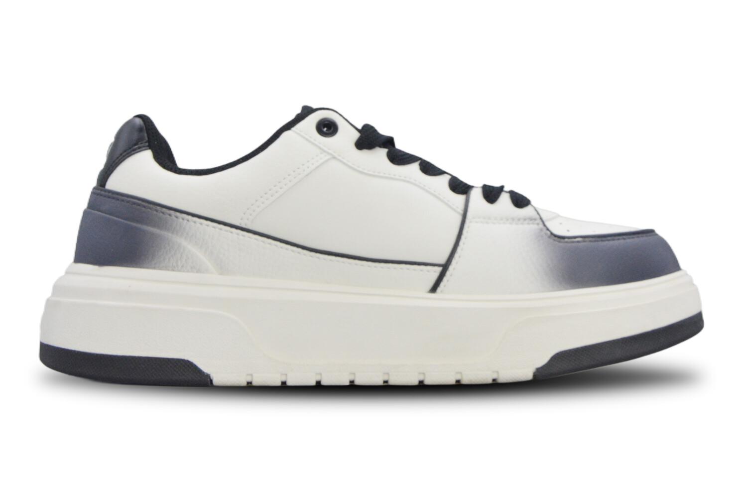 

Кроссовки MLB Chunky Liner Skateboarding Shoes Unisex Low-top Black, желтый