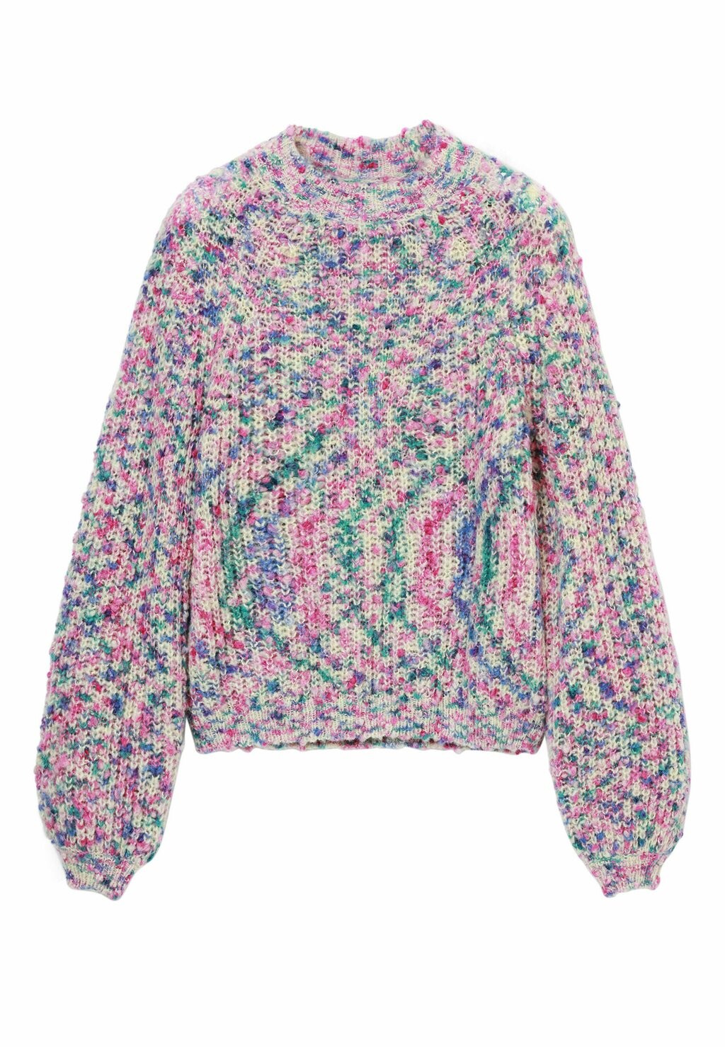 

Джемпер Desigual, розовый