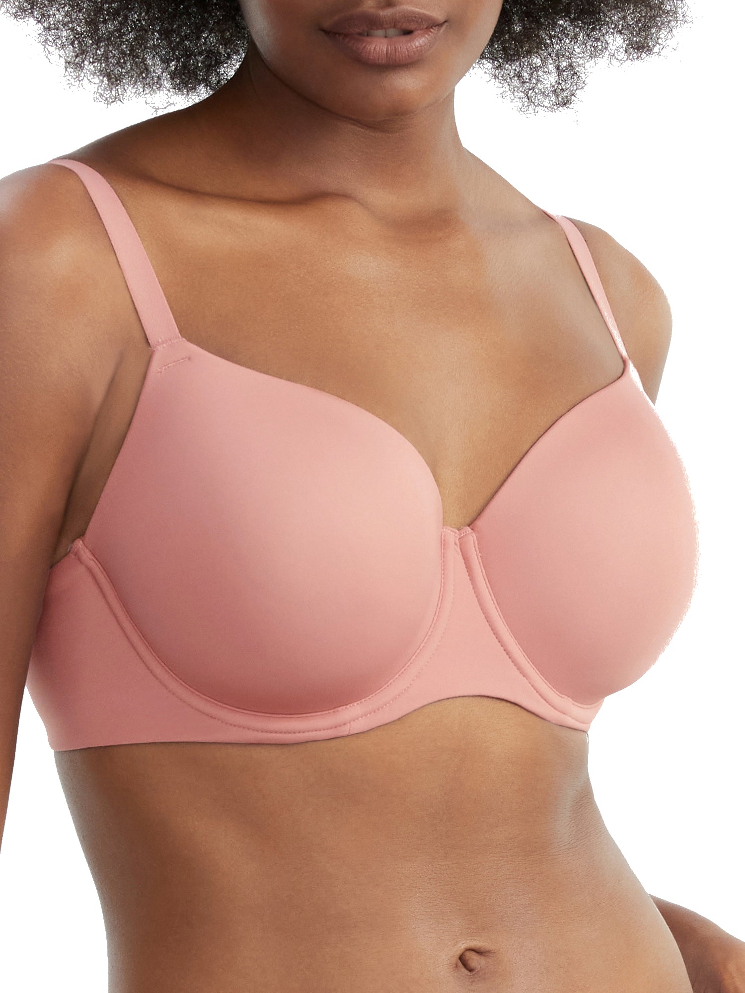 

Бюстгальтер-футболка Bare Women's The Favorite, цвет ash rose