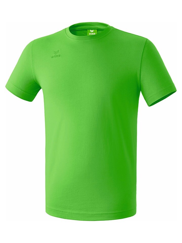 

Футболка erima Shirt Teamsport, зеленый