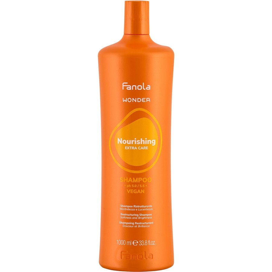 

Шампунь nourishing extra care shampoo Fanola, объем 350 мл