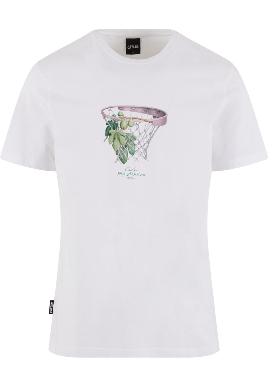 

Рубашка Cayler & Sons The Basket, белый