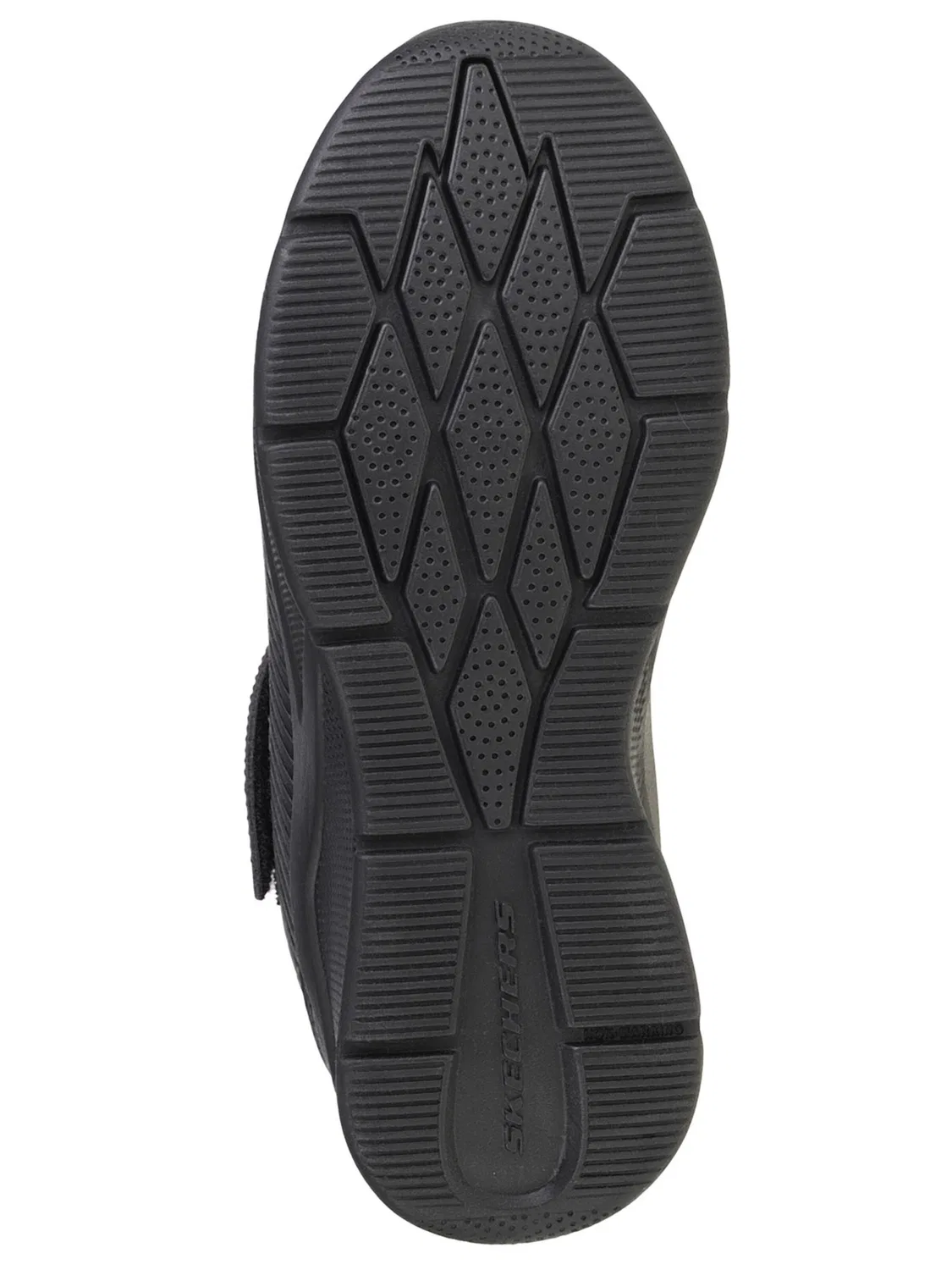 Кроссовки 'Skechers Microspec-Classmate' Skechers, Black — фото 3