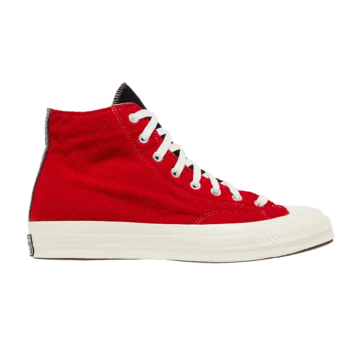 

Кроссовки Converse Chuck 70 High 'Navy Red', красный