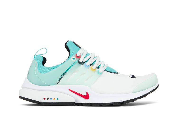 

Кроссовки Air Presto 'Stained Glass', бирюзовый