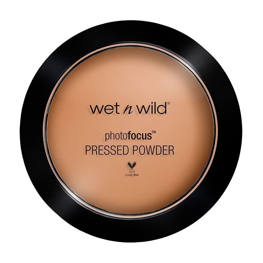 

Wet n Wild Прессованная пудра Wet N Wild Photo Focus E825C Тан-бежевый, EC Tan Beige