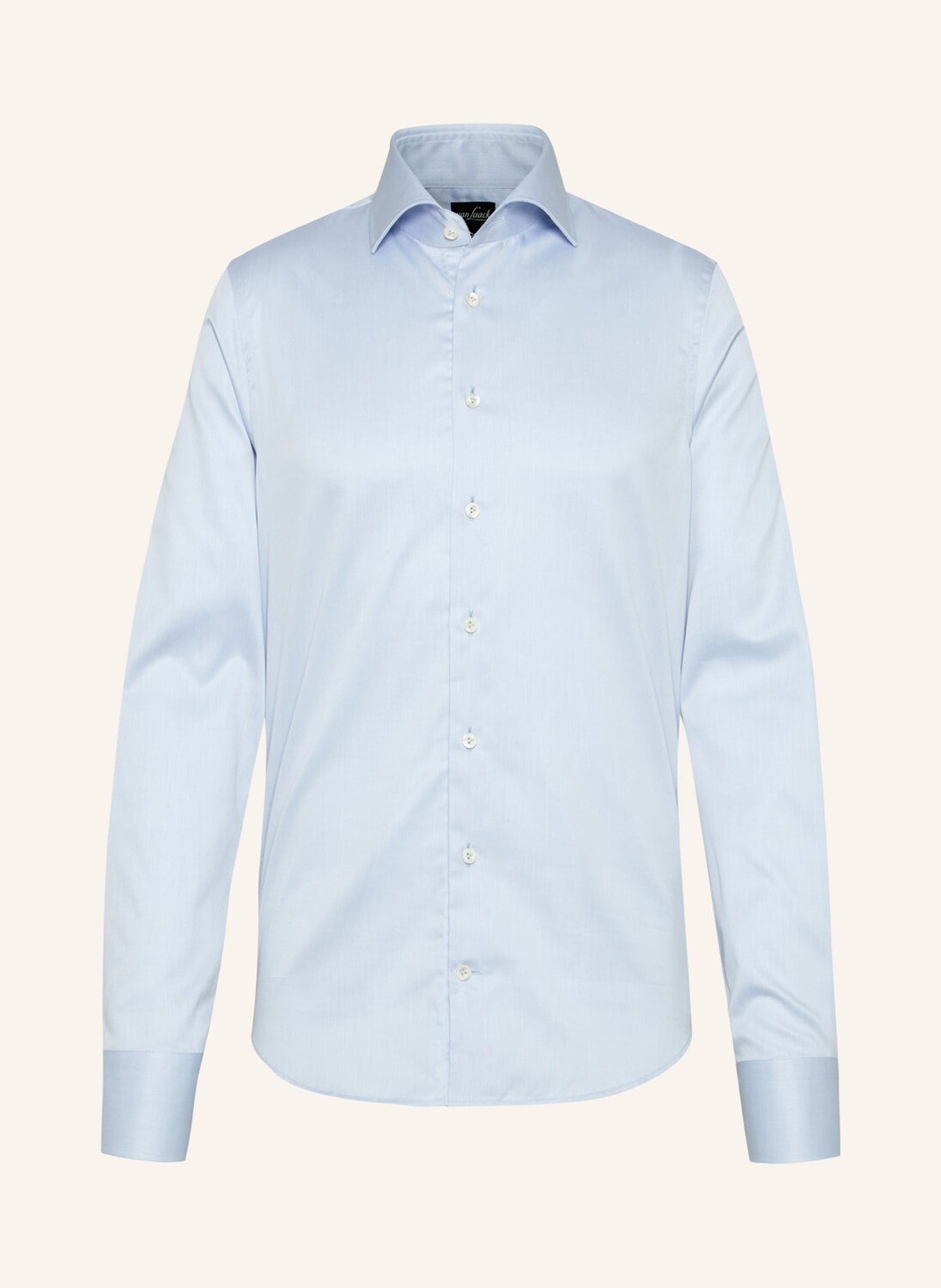 

Рубашка van Laack RIVARA-SFN Slim Fit, синий