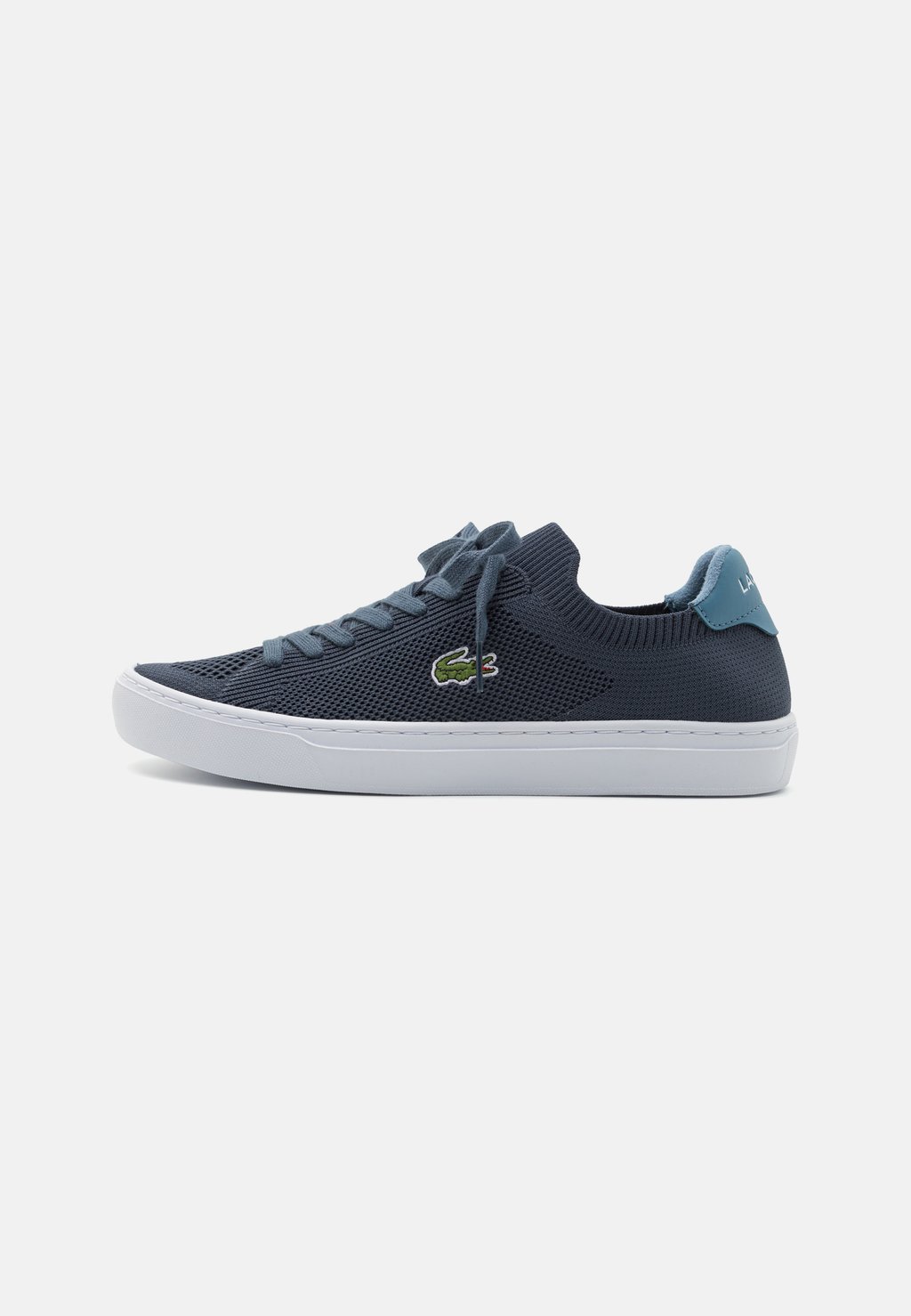 

Низкие кеды LA PIQUEE 2.0 Lacoste, темно-синий