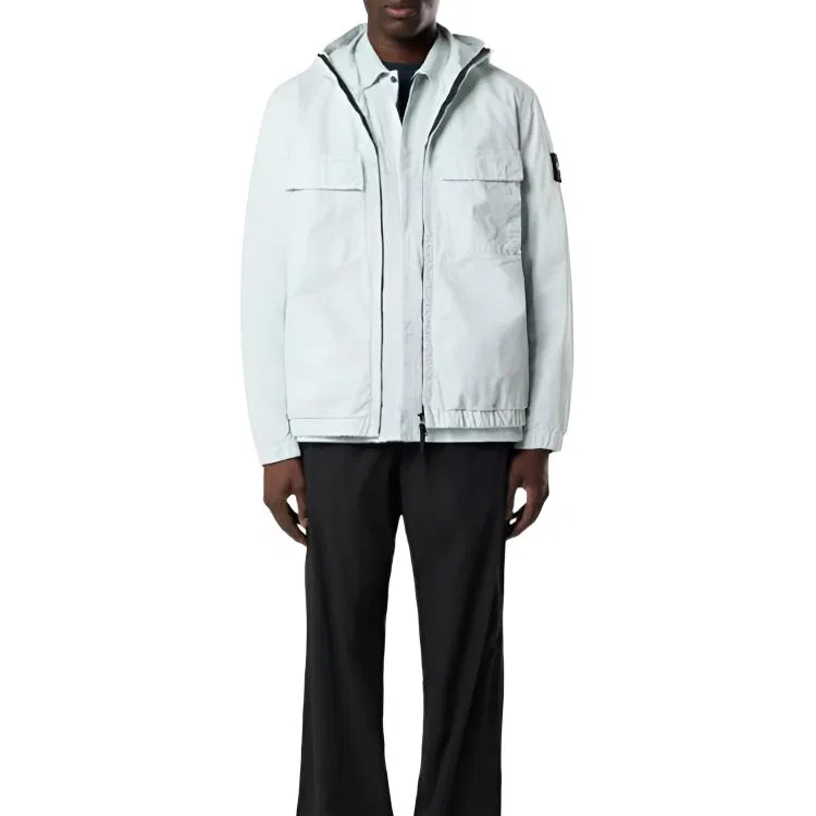 Куртка Stone Island Sky Color — фото 4